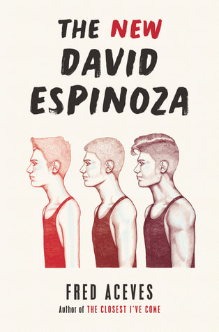 The new David Espinoza book cover