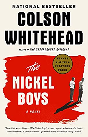 The nickel boys book cover