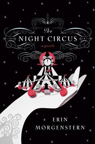 The night circus book cover