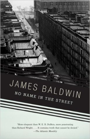 No name in the street book cover