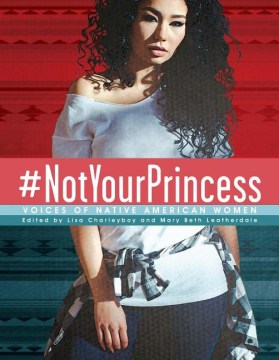 #NotYourPrincess book cover