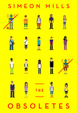 The obsoletes book cover