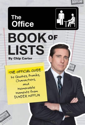The office book of lists book cover