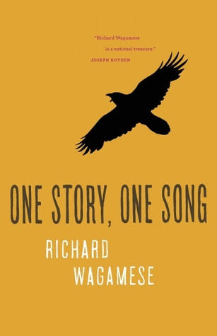 One story one song book cover