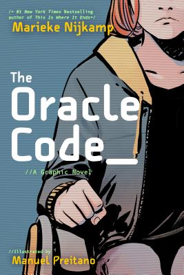 The oracle code book cover