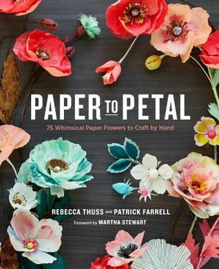Paper to petal book cover