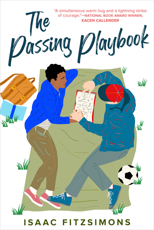 The passing playbook book cover