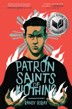 Patrojn saints of nothing book cover