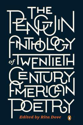 The Penguin Anthology of Twentieth-Century American Poetry book cover