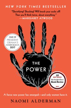 The power alderman book cover