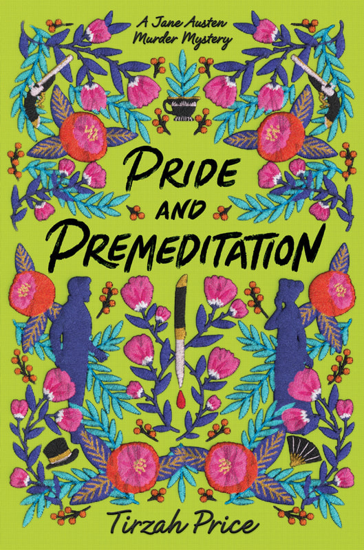 Pride and premeditation book cover