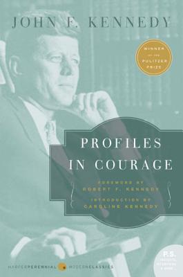 Profiles in courage book cover