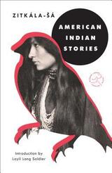 American Indian stories book cover