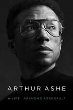 Arthur Ashe a life book cover