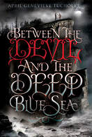 Between the devil book cover