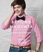 Beyond magenta book cover
