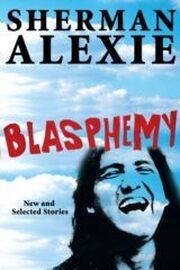 Blasphemy book cover