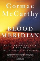 Blood meridian book cover