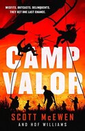 Camp valor book cover