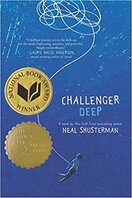 Challenger deep book cover