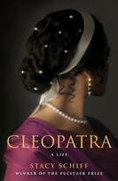 Cleopatra book cover
