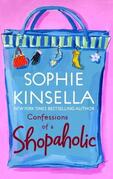 Confessions of a shopaholic book cover