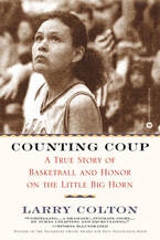 Counting coup book cover