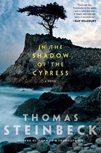 In the shadow of the cypress book cover