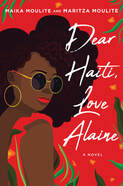 Dear Haiti love Alaine book cover