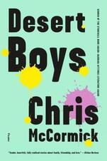 Desert boys book cover