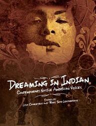 Dreaming in Indian book cover