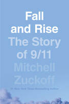 Fall and rise book cover