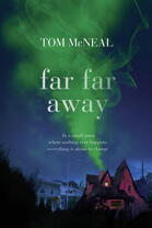 Far far away book cover