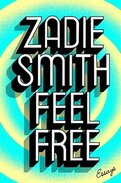 Feel free book cover