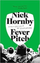 Fever pitch book cover