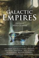 Galactic empires book cover