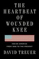Heartbeat of wounded knee book cover