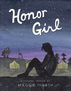 Honor girl book cover