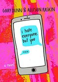 I Hate Everyone But You book cover