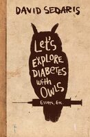 Let's explore diabetes with owls book cover