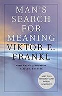 Man's search for meaning book cover