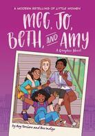 Meg, Jo, Beth and Amy book cover