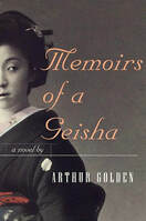 Memoirs of a geisha book cover