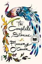 The complete stories of Flannery O'Connor book cover