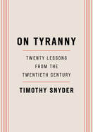 On tyranny book cover
