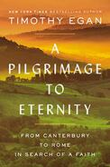 A pilgrimage to eternity book cover