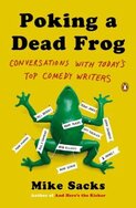 Poking a dead frog book cover