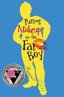 Putting makeup on a fat boy book cover