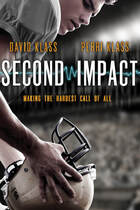Second impact book cover