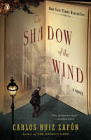 The Shadow of the wind book cover